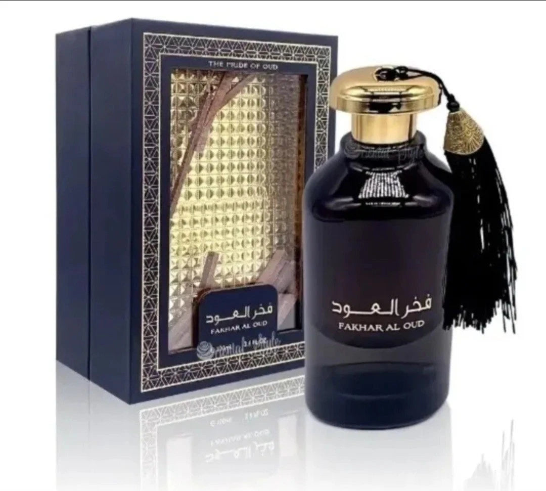 Fakhar Al Oud By Ard Al Zaafaran 100ml Oud Scent For Men