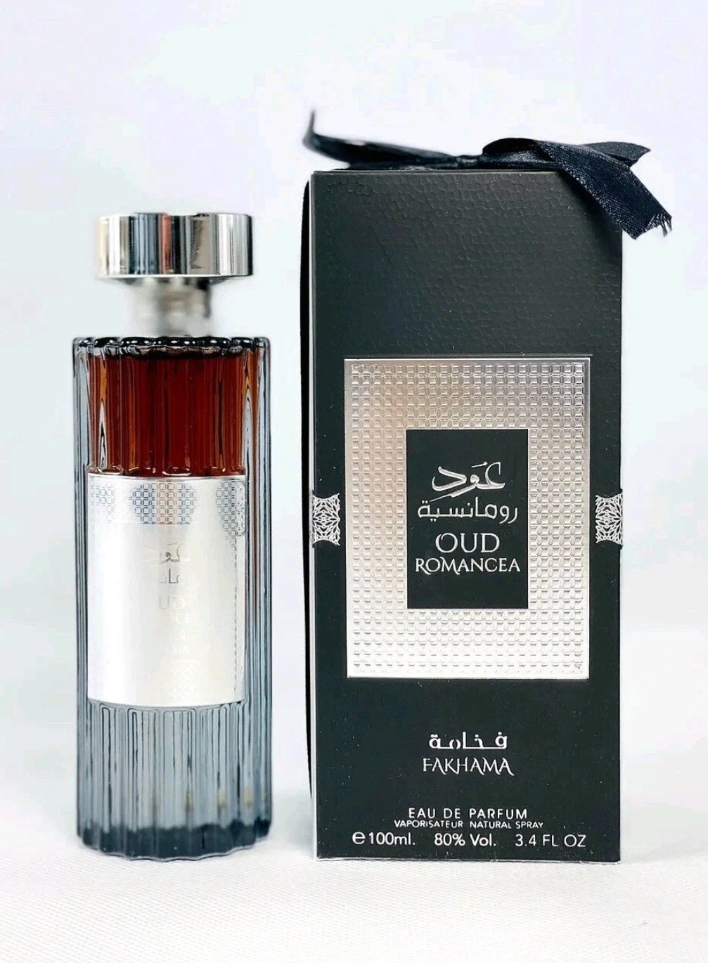 Oud Romancea Fakhama 100ml Ard Al Zaafaran