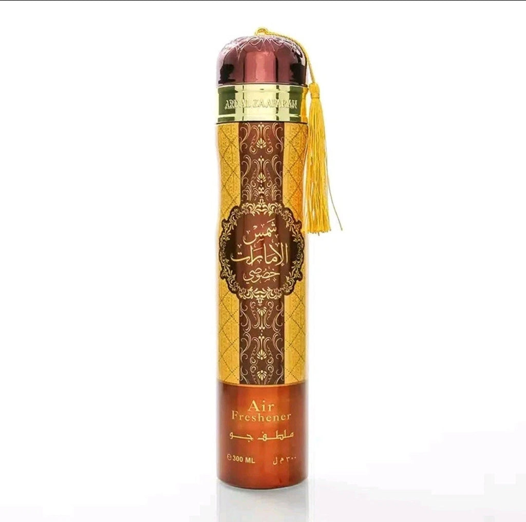 Share Shams Al Emarat Air Freshener 300ml | Ard Al Zaafaran Room Spray