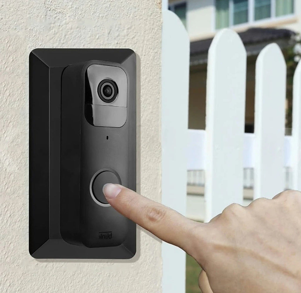 Share Blink Video Doorbell Mounting Kit – 35° Wedge Angle Bracket