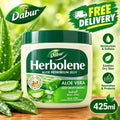 Dabur Herbolene Aloe Petroleum Jelly With Aloe Vera And Vitamin E 425ml