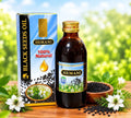 Hemani Black Seed Oil 125ml 100% Pure Natural Nigella Sativa Cumin Kalonji Oil