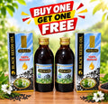 2x125ml Black Seed Oil - Hemani 100% Pure Cold Pressed Nigella Sativa