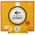 Organic Honey Sachets 24 Pack 10g Natural Royal Jelly Bee Pollen Herbal Energy