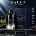 MAISON ALHAMBRA SALVO INTENSE 100ML EAU DE PARFUM SPRAY BRAND NEW & SEALED