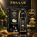 DISAAR BEAUTY Ginseng Snake Oil Speedy Hair Color Gold Natural Black 400ml