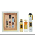 Oud Romance Luxury Arabic Fragrance Gift Set – 3pcs by Ard Al Zaafaran