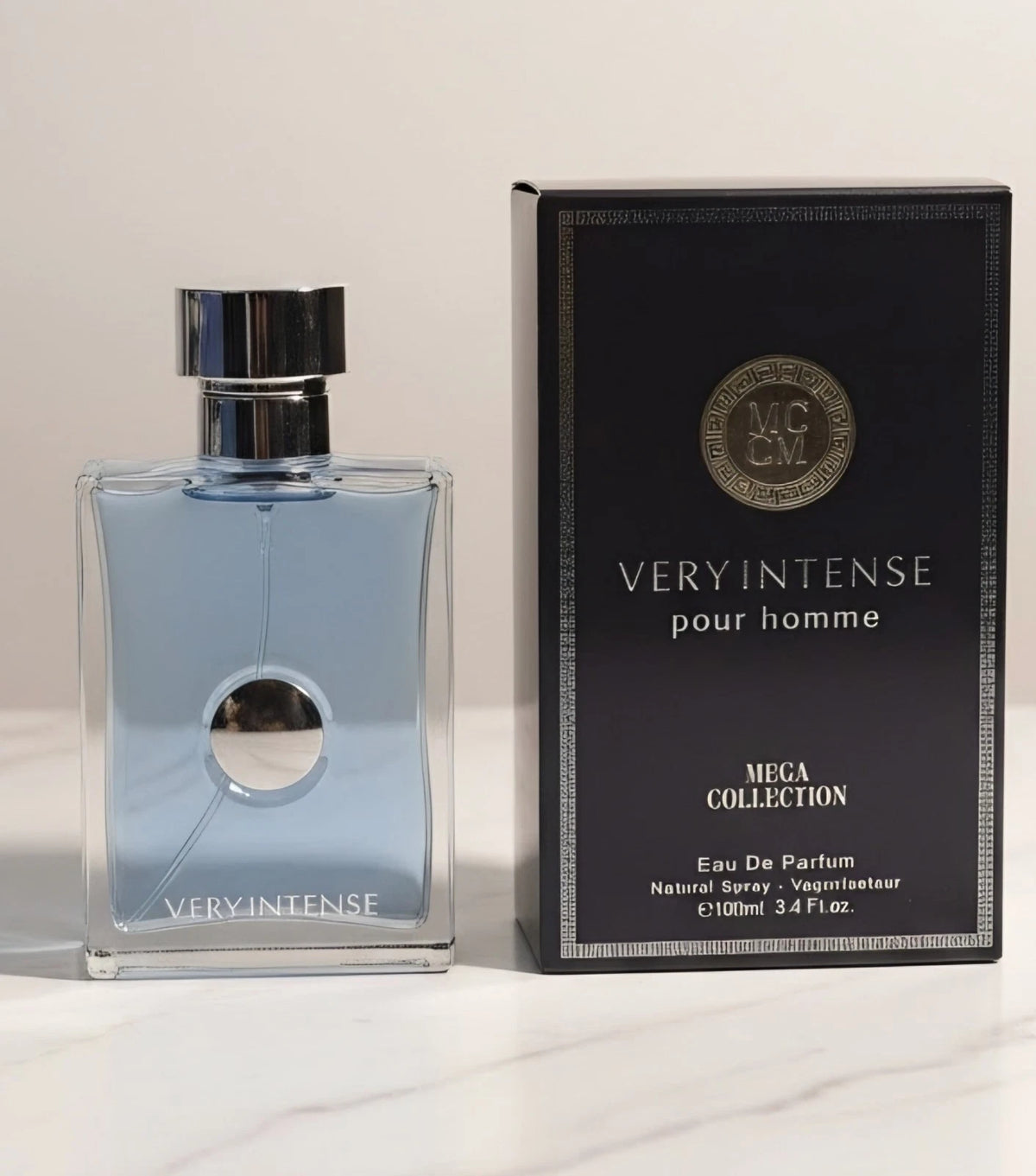 Very Intense Pour Homme EDP 100ml ( Mega Collection ) By Ard Al Zaafaran