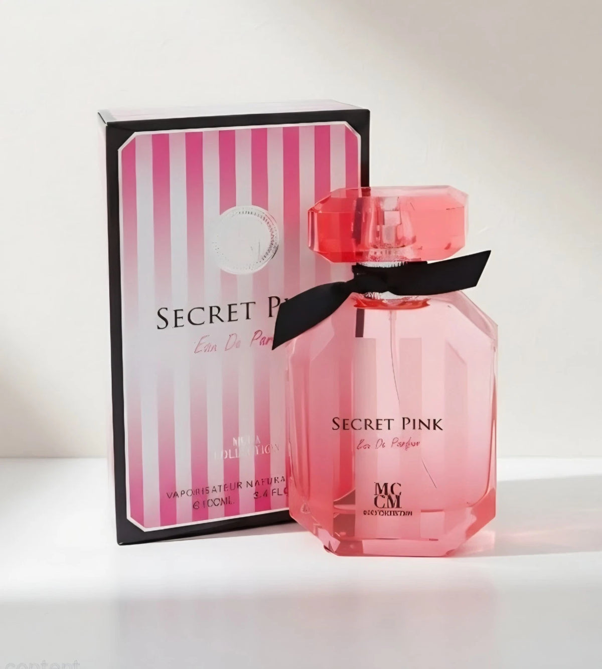 Share Secret Pink EDP 100ml ( Mega Collection ) By Ard Al Zaafaran