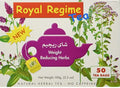 Share Royal Regime Tea made with Herbs for Weight Loss, Slimming, Detox Health 50 bags